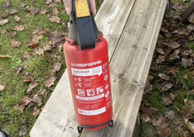 Feuerangebot 2026 - Ein Feuerlöscher, für alle Fälle.