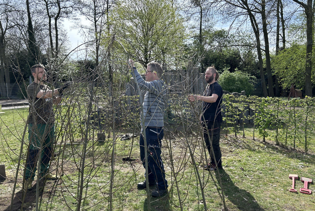 Unser Gartentag 2026
