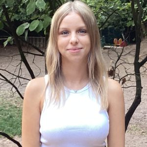 Amy Limbach<br />
PIA-Auszubildende 1. Ausbildungsjahr