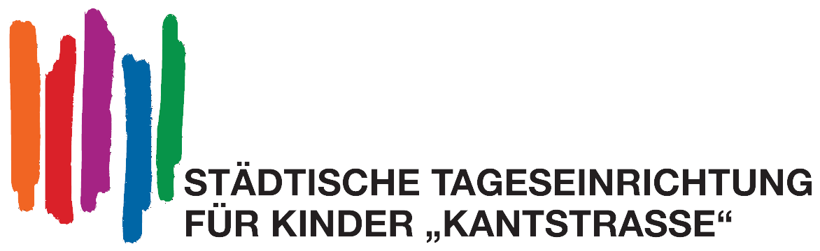 Städtische Tageseinrichtung für Kinder "Kantstrasse" (Logo) Städtische Tageseinrichtung für Kinder "Kantstrasse" (Logo)